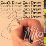 Can't Draw? Can Draw! 