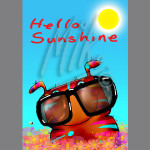Hello Sunshine!