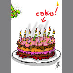 Cake!
